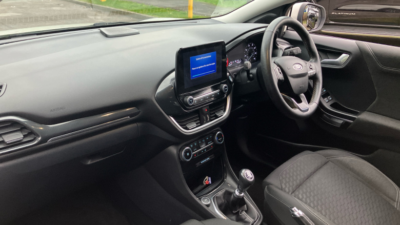 Ford Puma 1.0 EcoBoost Hybrid mHEV Titanium First Ed 5dr Petrol Hatchback